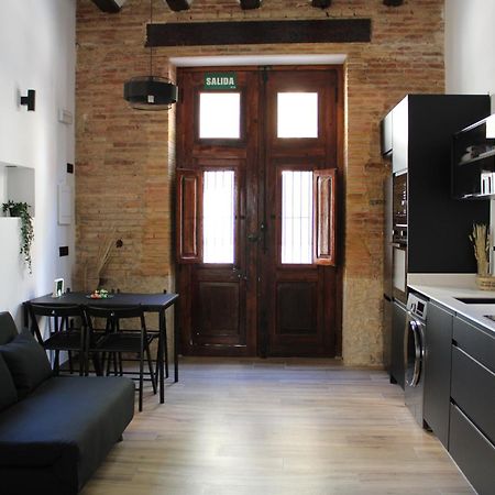 Las Arenas Suites 3 Playa Валенсия Экстерьер фото